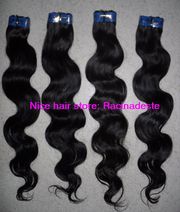 Remy hair extension brazilian human hair body wave