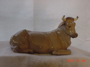 Lladro Buey Calf