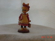 Anri's Off to School