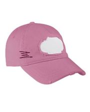 Hyp Raw-Edge Patch Cap