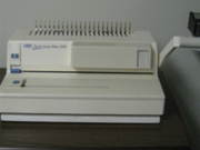 Book Binding Machine