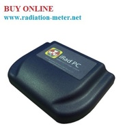 iRad Geiger for PC and Mac