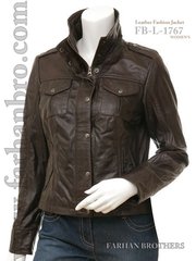Leather Motorcycle Jackets