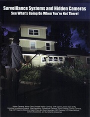 FREE Spy Camera Catalog