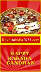 Catch up Rakhi event with lovely gifts