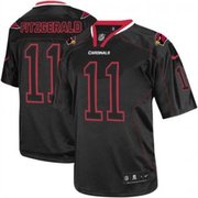 Men's Nike Arizona Cardinals 11 Larry Fitzgerald Elite Lights Ou Free 