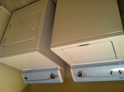 Washing machine and dryer