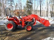 For Sale - 2006 Kubota L3400