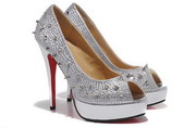 Wholesale Christian Louboutin Anniversary Extreme Highness Platform Re