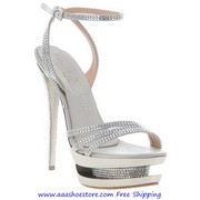 Wholesale Gianmarco Lorenzi Collector Rhinestone Embellished Platform 