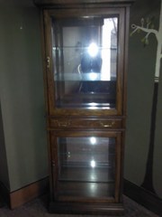 Antique Cabinet