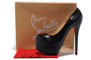 Christian Louboutin Daffodile 160mm Sheep Skin Platform Pumps Wholesal