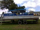 pontoon boat 24 foot