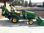 2011 John Deere 1026R