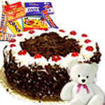 Special Wishes for the Special Persons Specially with Cakes