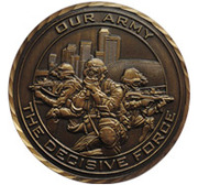 Buy custom challenge coins with challengecoinscity.com