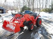 For Sale in Brattleboro - 2006 Kubota L3400