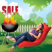 Memorial Day Bean Bag Sale