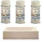 Spray On Bathtub Paint Kit With Bonder
