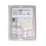 Porcelain Sink Bathtub Repair Kit Chips Holes Repaired