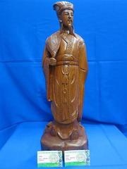 Bangkok Art Gallery - Zhuge Liang ( Kong Ming )