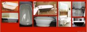 ANTIQUE CLAWFOOT BATHTUBS FOR SALE-REFINSIHED & READY 2 GO!