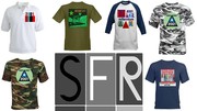 Mens  NEW T-Shirts at Sir Fletcher Redoun Contemporary  / Cafe Press