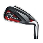 Callaway RAZR X HL Irons with Steel Shaft