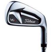 Titleist VG3 Iron Set with Steel Shafts