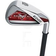 Callaway Diablo Edge Hybrid 4H,  5H,  6-PW,  SW Iron Set