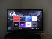  52in LGsmart T.V  1080ph