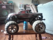 traxxas T-MAXX 3.3  