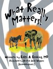 What Really Matters!