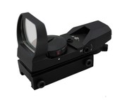 Cheapest Multi-reticle Reflex Red & Green Dot Sight Scope