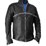Get Dynamite Black Superman Smallville Jacket | Smallville Real Jacket