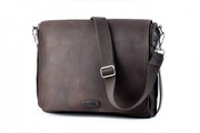 Vachetta Messenger Bag 