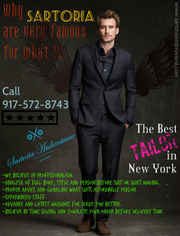 Sartoria Ambrosiana now available for you people here in New York