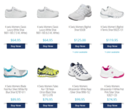 Get Heavy discount on Top shoe brands