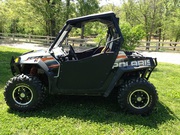 2012 Polaris 800 S