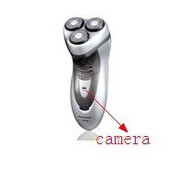1080P Spy Shaver Hidden Waterproof Bathroom Spy Camera DVR