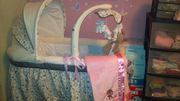 Beautiful bassinet for sale in severna pk md!!