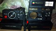 Pronto Land Camera,  and Polaroid sun660 for sale,  Severna Pk Md