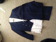Men's USAF Mess Dress Uniform