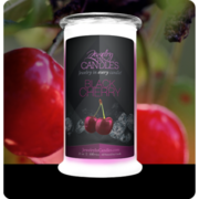 Black Cherry Candle
