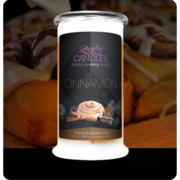 Cinnamon Candle