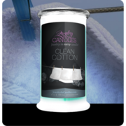 Clean Cotton Candle