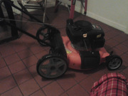 Kohler Courage XT-6 21 in blade push mower