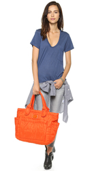 Pretty Nylon Eliz-a-Baby Bag at Robecart