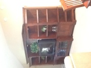 Entertainment center