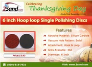 Celebrate Thanksgiving Day till end of Dec 2014 at 2Sand.com
